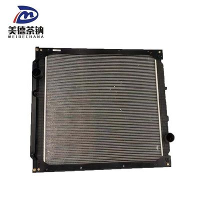 Radiateur de refroidissement par eau sur mesure pour le camion chinois HOWO A7 WG9925530031/WG9925530029