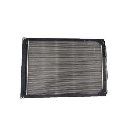 Année Autre SHACMAN M300 X3000 Radiateur de refroidissement par eau avec DZ95259532211/DZ95259532212