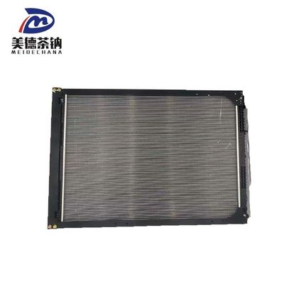 Année Autre SHACMAN M300 X3000 Radiateur de refroidissement par eau avec DZ95259532211/DZ95259532212