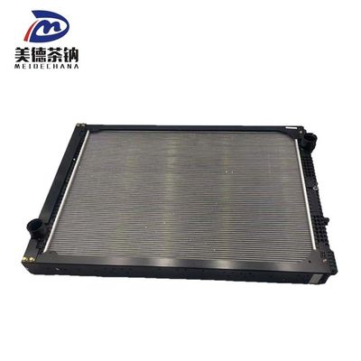 Année Autre SHACMAN M300 X3000 Radiateur de refroidissement par eau avec DZ95259532211/DZ95259532212