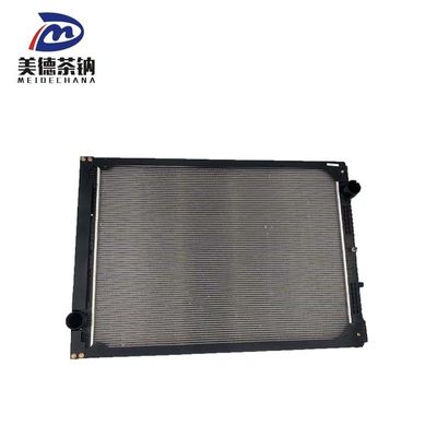 Année Autre SHACMAN M300 X3000 Radiateur de refroidissement par eau avec DZ95259532211/DZ95259532212