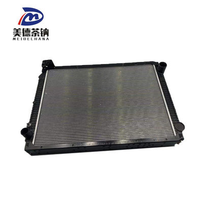 Personnalisez votre système de refroidissement de camion SHACMAN avec le radiateur 1301010-KM5K0/1301010-K500L