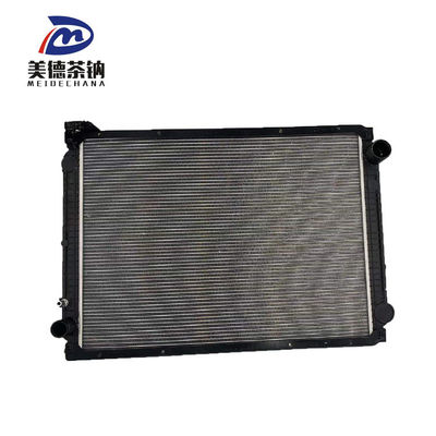 Personnalisez votre système de refroidissement de camion SHACMAN avec le radiateur 1301010-KM5K0/1301010-K500L