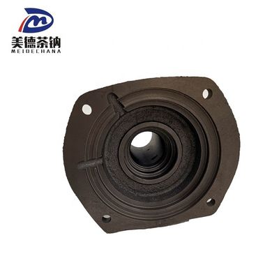 Couverture avant de la boîte de vitesses QJ originale 1075 302 401 pour les camions à ordures