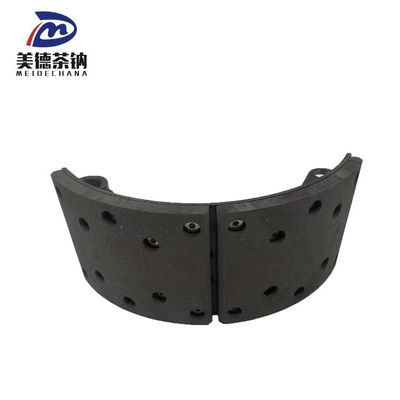 OME WG4005455501 Plaquettes de frein non asbestotées Objet Remplacement/réparation d'autobus et de camion chinois