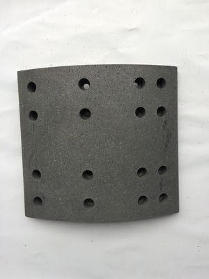 Couche de frein non composée d'amiante 4515 B pour camions et remorques 194.2*178