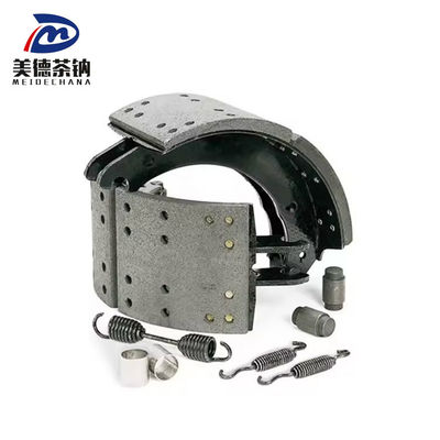 Plaques de freinage et revêtements OEM pour bus Zhongtong
