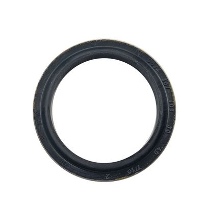 Sceaux d'huile d'arbre radial de moteur en silicone Sceaux d'arbre rotatif mécanique pour boîte de vitesses d'autobus