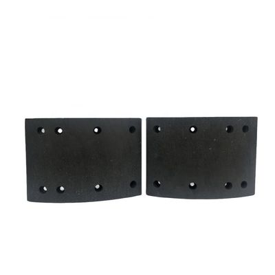 3501407-Q805 Couches de freins non composées d'amiante pour camions et remorques Marché concurrentiel