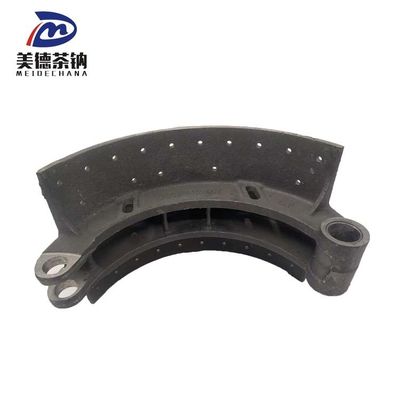 Chaussure de frein de camion personnalisée pour des performances optimales