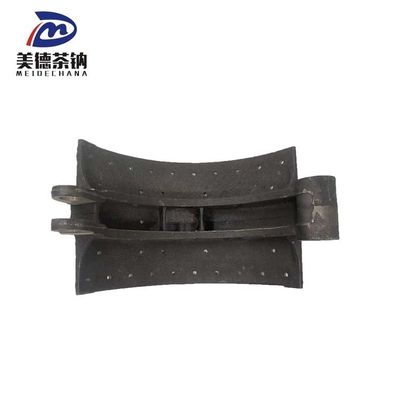 Chaussure de frein de camion personnalisée pour des performances optimales