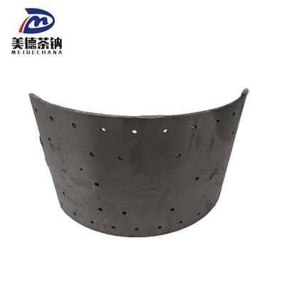 Chaussure de frein de camion personnalisée pour des performances optimales