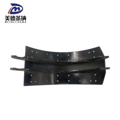 Chaussures de freinage 9360340005 pour HOWO SINO FAW CAMC TRUCK Normes personnalisées et de production