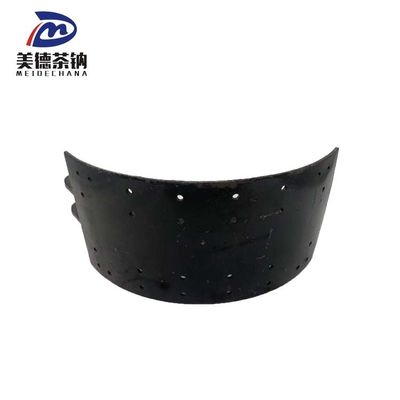 Chaussures de freinage 9360340005 pour HOWO SINO FAW CAMC TRUCK Normes personnalisées et de production