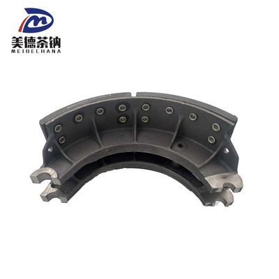 Chaussures de freinage pour FAW et autres camions WG923134207WG9231342073 Personnalisé par Original