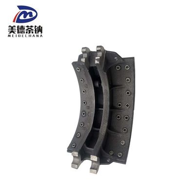 Chaussures de freinage pour FAW et autres camions WG923134207WG9231342073 Personnalisé par Original