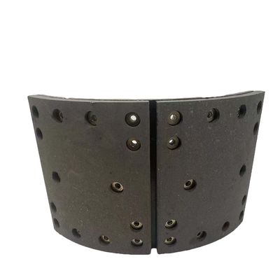 Chaussures de freinage pour FAW et autres camions WG923134207WG9231342073 Personnalisé par Original