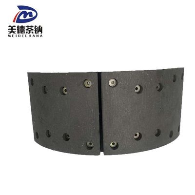Remplacement/réparation des chaussures de freinage HD95009440005 pour les matériaux de camionnettes HOWO SINO FAW CAMC