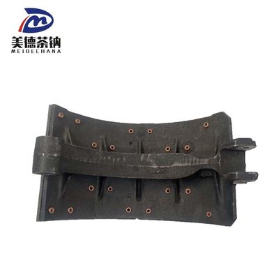 Chaussures de freinage pour FAW et autres camions DZ9112340061