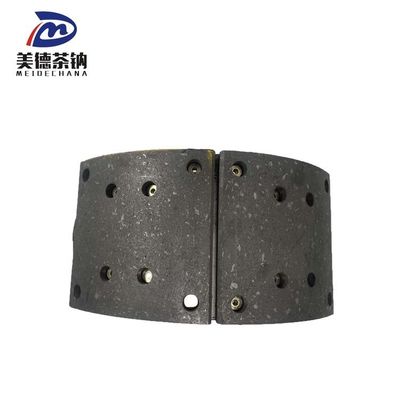 Assemblage de chaussure de frein pour le camion FAW CAMC 6594230008 Améliorez les performances de votre camion