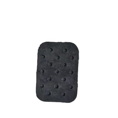 Plaque anti-friction à ressort à feuilles supérieures pour les applications des bus et des camions lourds