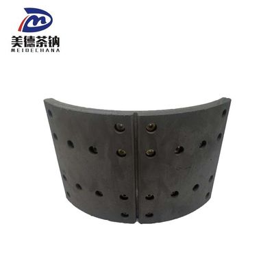 3502391D01A Chaussures de freinage pour FAW et autres camions