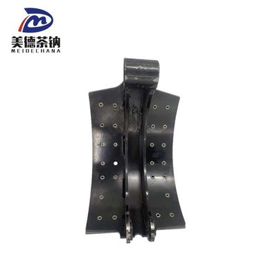 Des chaussures de freinage 3502375-DF01 pour HOWO SINO FAW CAMC TRUCK personnalisées et rentables