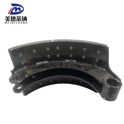 Des chaussures de freinage 3502375-DF01 pour HOWO SINO FAW CAMC TRUCK personnalisées et rentables