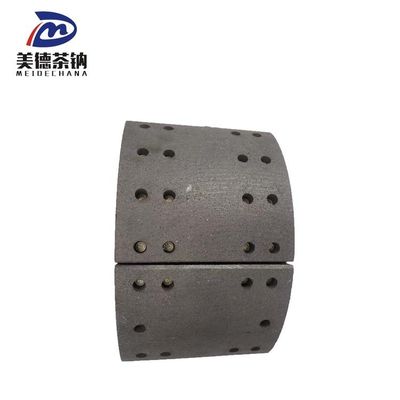 Des chaussures de freinage 3502375-DF01 pour HOWO SINO FAW CAMC TRUCK personnalisées et rentables