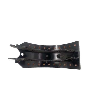 Des chaussures de freinage 3502375-DF01 pour HOWO SINO FAW CAMC TRUCK personnalisées et rentables