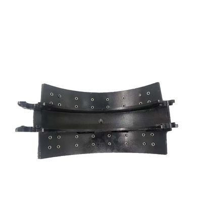 Une chaussure de frein personnalisée pour HOWO SINO HONGYAN FAW CAMC