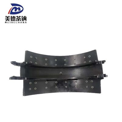 Une chaussure de frein personnalisée pour HOWO SINO HONGYAN FAW CAMC