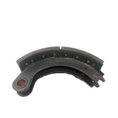 Les chaussures de freinage 3501390-805 pour HOWO SINO FAW CAMC TRUCK sont remplacées/réparées sur mesure