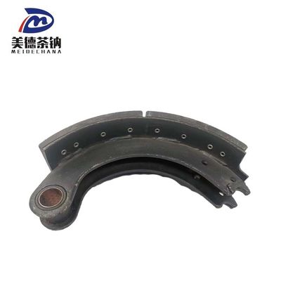 Les chaussures de freinage 3501390-805 pour HOWO SINO FAW CAMC TRUCK sont remplacées/réparées sur mesure