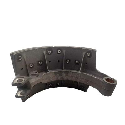 Les chaussures de freinage 3501390-805 pour HOWO SINO FAW CAMC TRUCK sont remplacées/réparées sur mesure