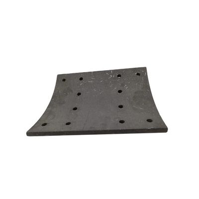 Pièces détachées d'origine pour camions, doublure de frein WF3502407D01A-12 pour remplacement/réparation de camions