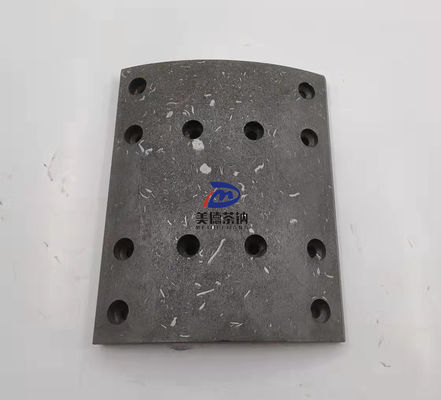 Pièces détachées d'origine pour camions, doublure de frein WF3502407D01A-12 pour remplacement/réparation de camions