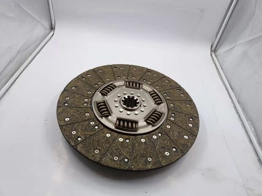 CLUTCH DISC DZ9114160032 original pour les pièces détachées de camions Shacman FAW Howo