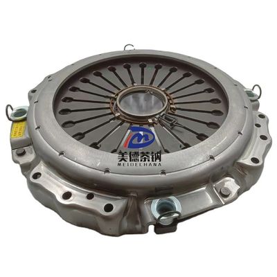 Plaque de pression de l'embrayage de rechange pour camions sans amiante DZ9114160034 pour Shacman Professional