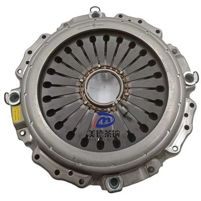 Plaque de pression de l'embrayage de rechange pour camions sans amiante DZ9114160034 pour Shacman Professional