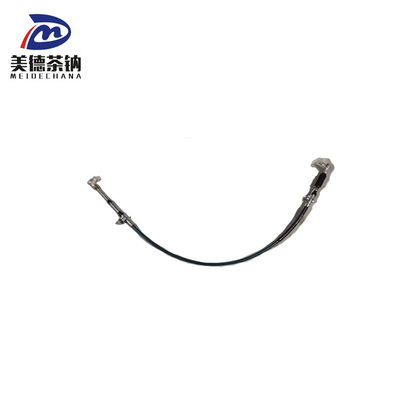 Parties d'autobus Assemblage d'arbre flexible à changement de vitesse 1703-02580 à des fins spécifiques Remplacer/réparer/remplacer