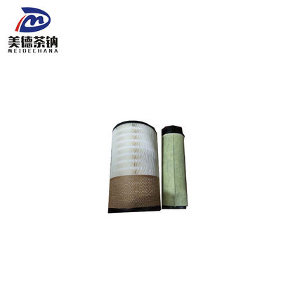 Élément de filtre à air d'origine 1109-01877 pour pièces de camions et de bus