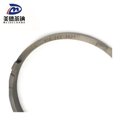 Boîte de vitesses pièces détachées Taille standard anneau synchrone pour voiture de tourisme 970 262 3437