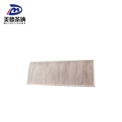 Parties de bus fournies directement Filtre à poussière 8101-03417 pour le modèle de bus de la société Ltd.