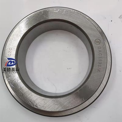Le type de roulement est le même que le type de roulement utilisé pour les véhicules à moteur.
