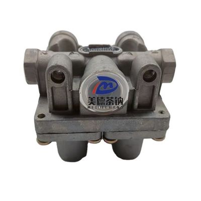 Pièces de camion EQ-153 Valves de protection à 4 circuits parfaites pour le remodelage de camions CAMC
