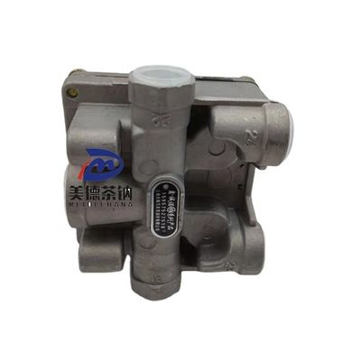 Pièces de camion EQ-153 Valves de protection à 4 circuits parfaites pour le remodelage de camions CAMC