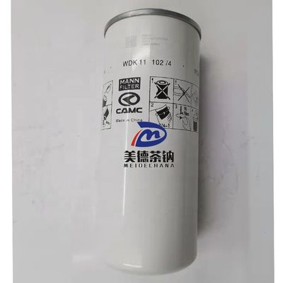 Filtre à carburant 618DA1117002A pour camions CAMC de haute performance