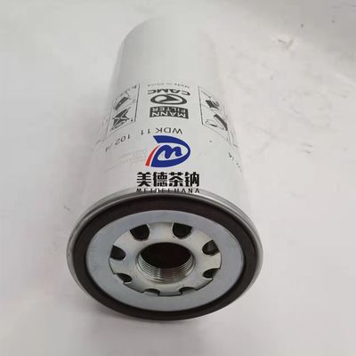 Filtre à carburant 618DA1117002A pour camions CAMC de haute performance