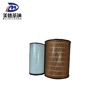 Remplacement/réparation par des pièces de rechange de l'élément de filtre à air 1109-06897 à performance garantie